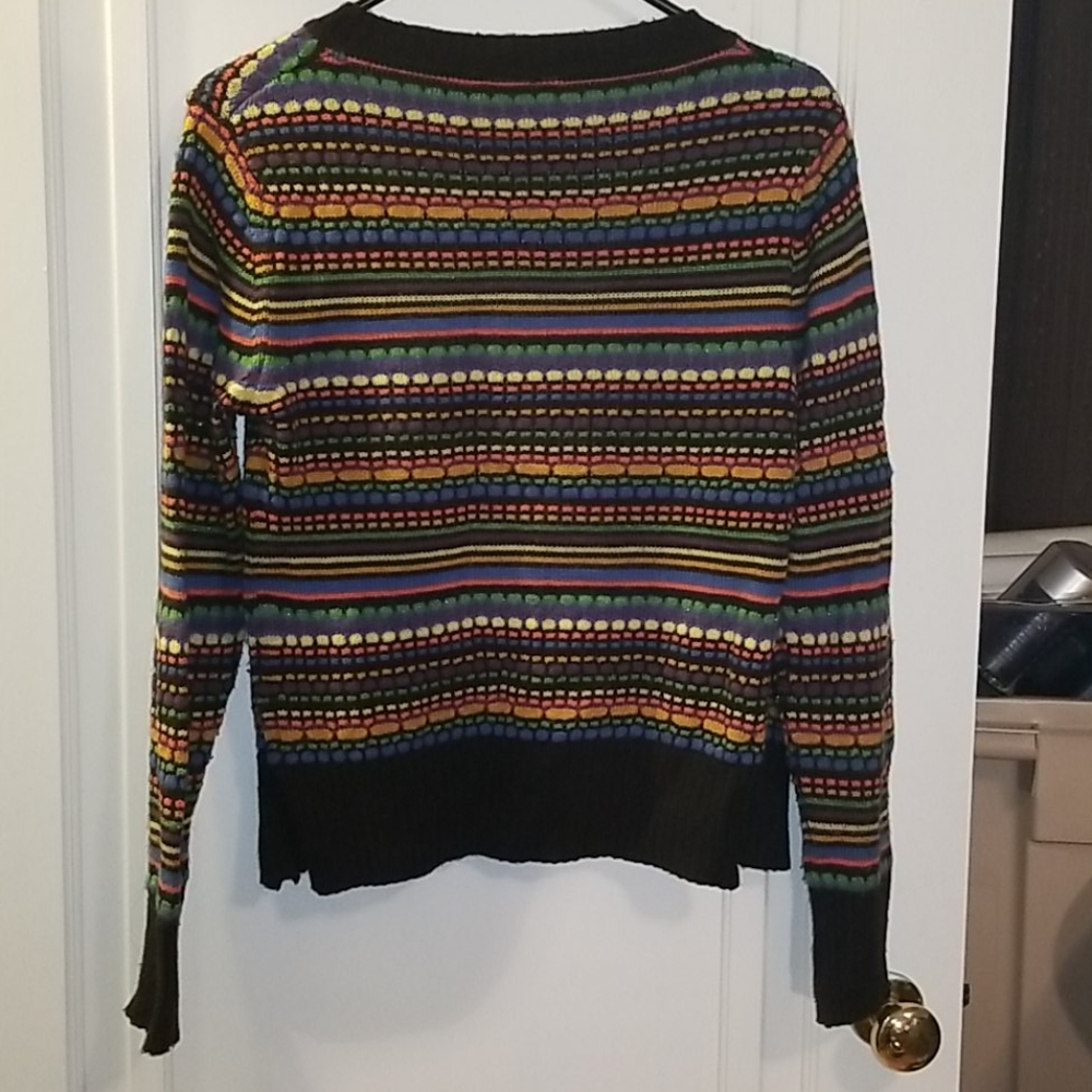 Divided cardigan - Picture 2 of 4